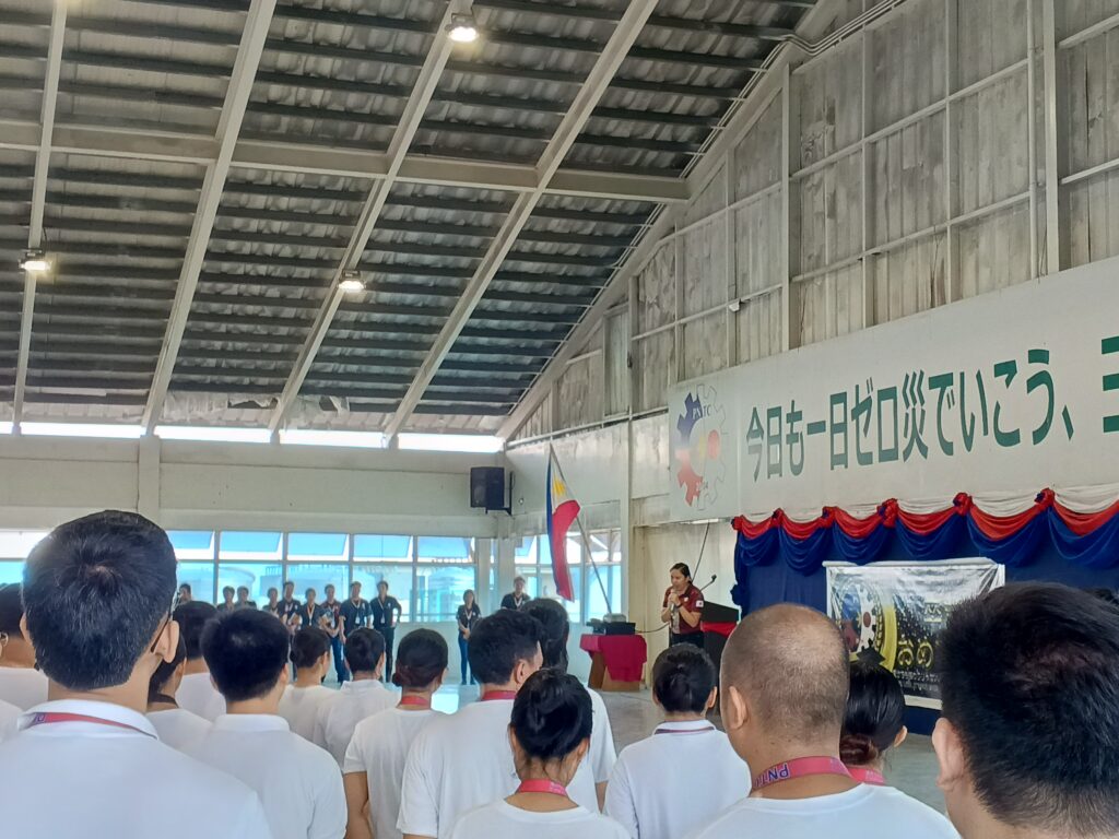 卒業式５